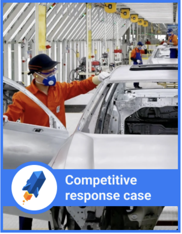 Automotive market entry risk analysis case thumbnail