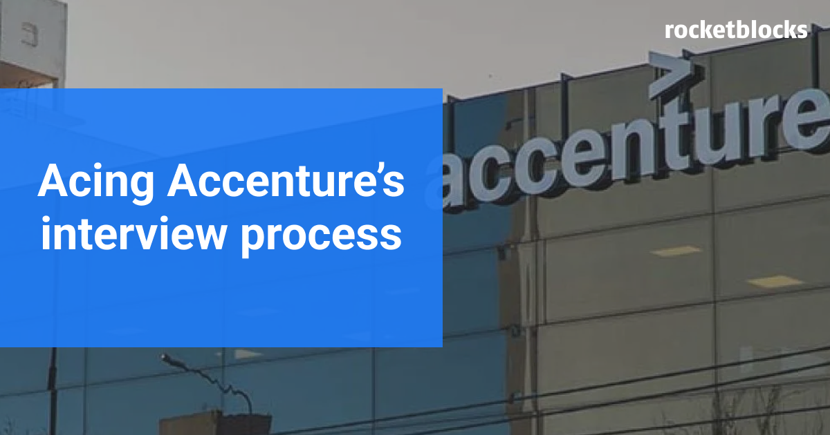 Acing Accenture s interview process