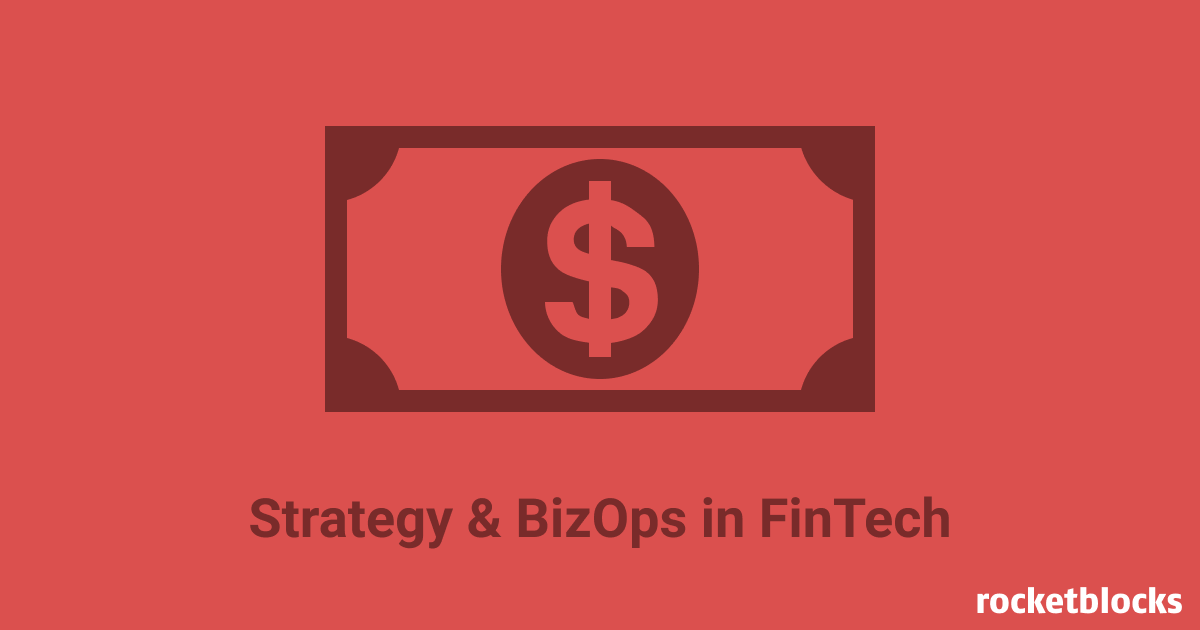 BizOps in FinTech