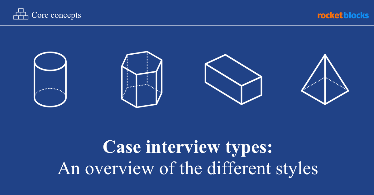 consulting case study types