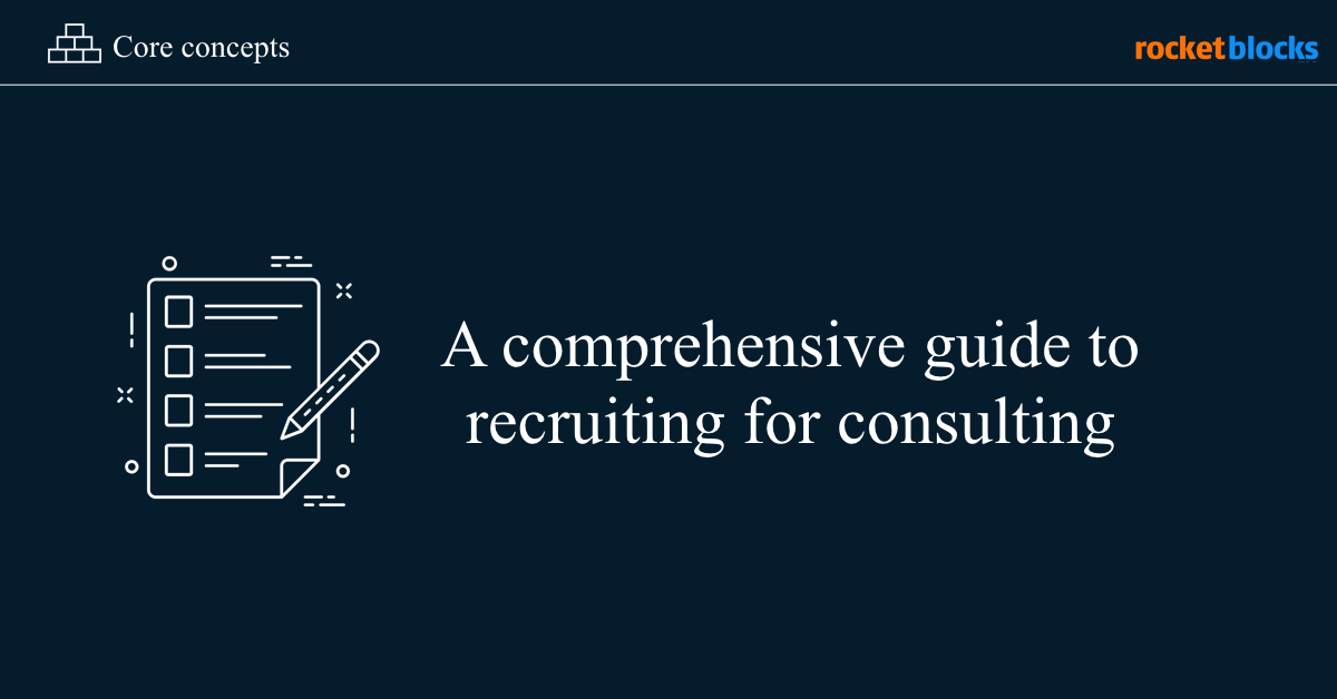 Consulting Getting Started Guide