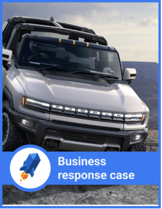 GM EV competitive response case thumbnail
