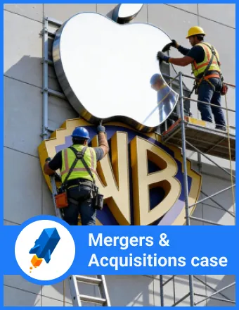Media M&A case interview